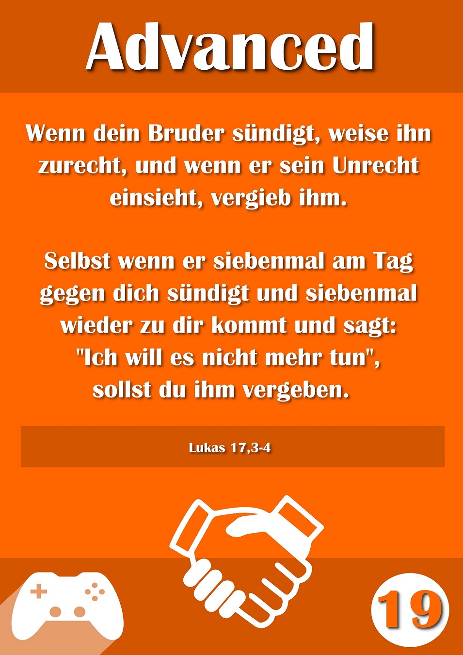 Botschaft 20